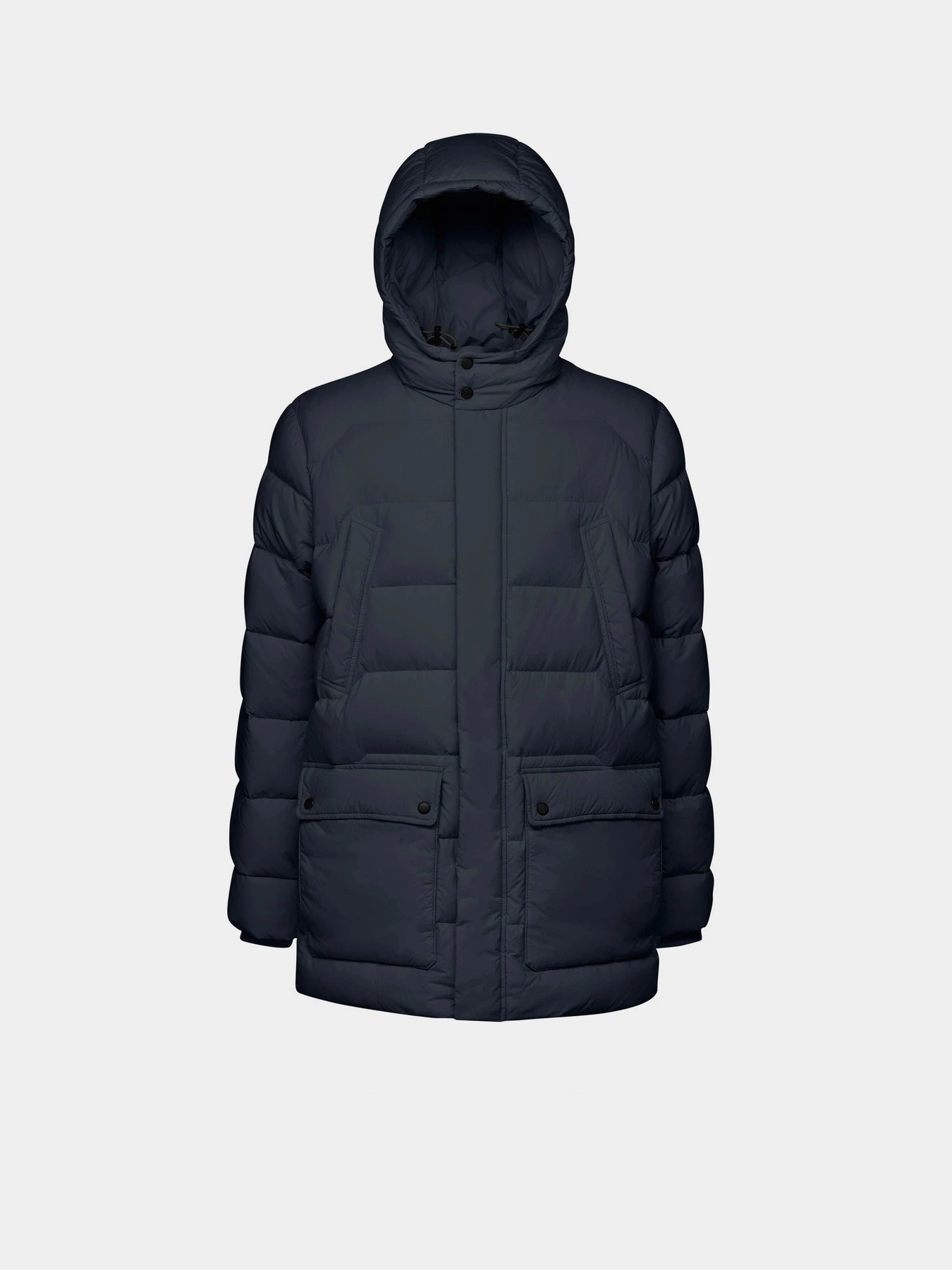 Куртки та дублянки Geox Elver модель M4626N-T3147-F1624 Фото