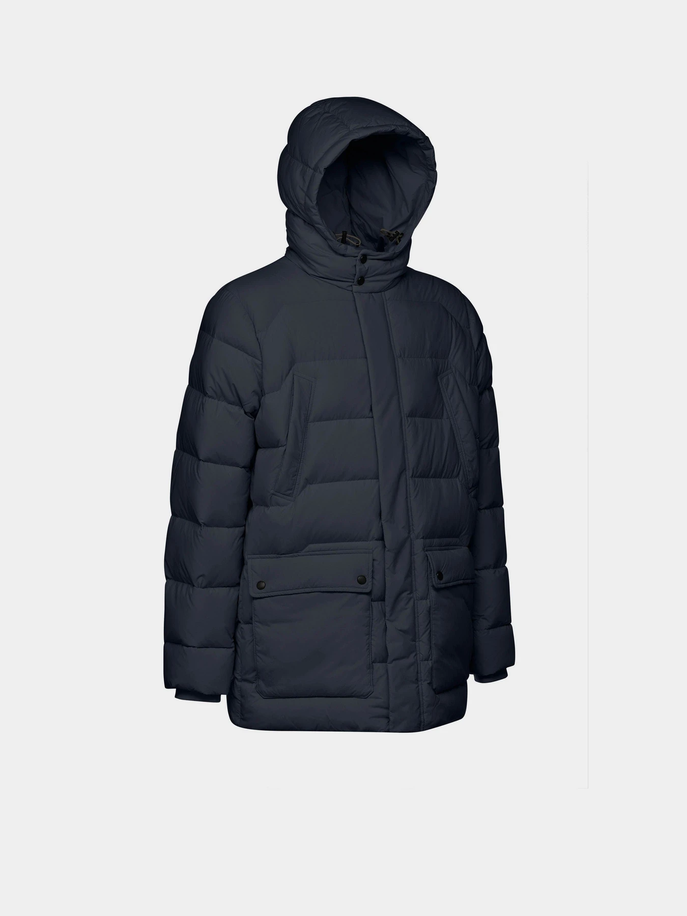 Куртки та дублянки Geox Elver модель M4626N-T3147-F1624 Фото