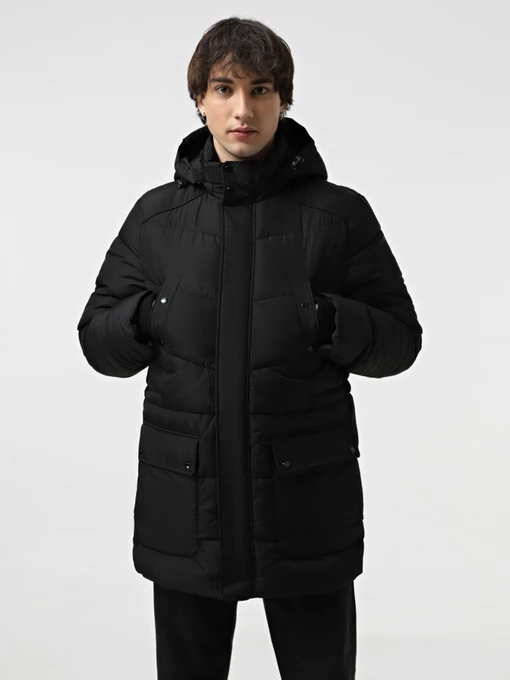 Куртки та дублянки Geox Leitan модель M4628B-T3144-F9000 Фото