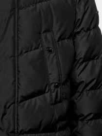 Куртки и дубленки Geox Leitan модель M4628B-T3144-F9000 Фото