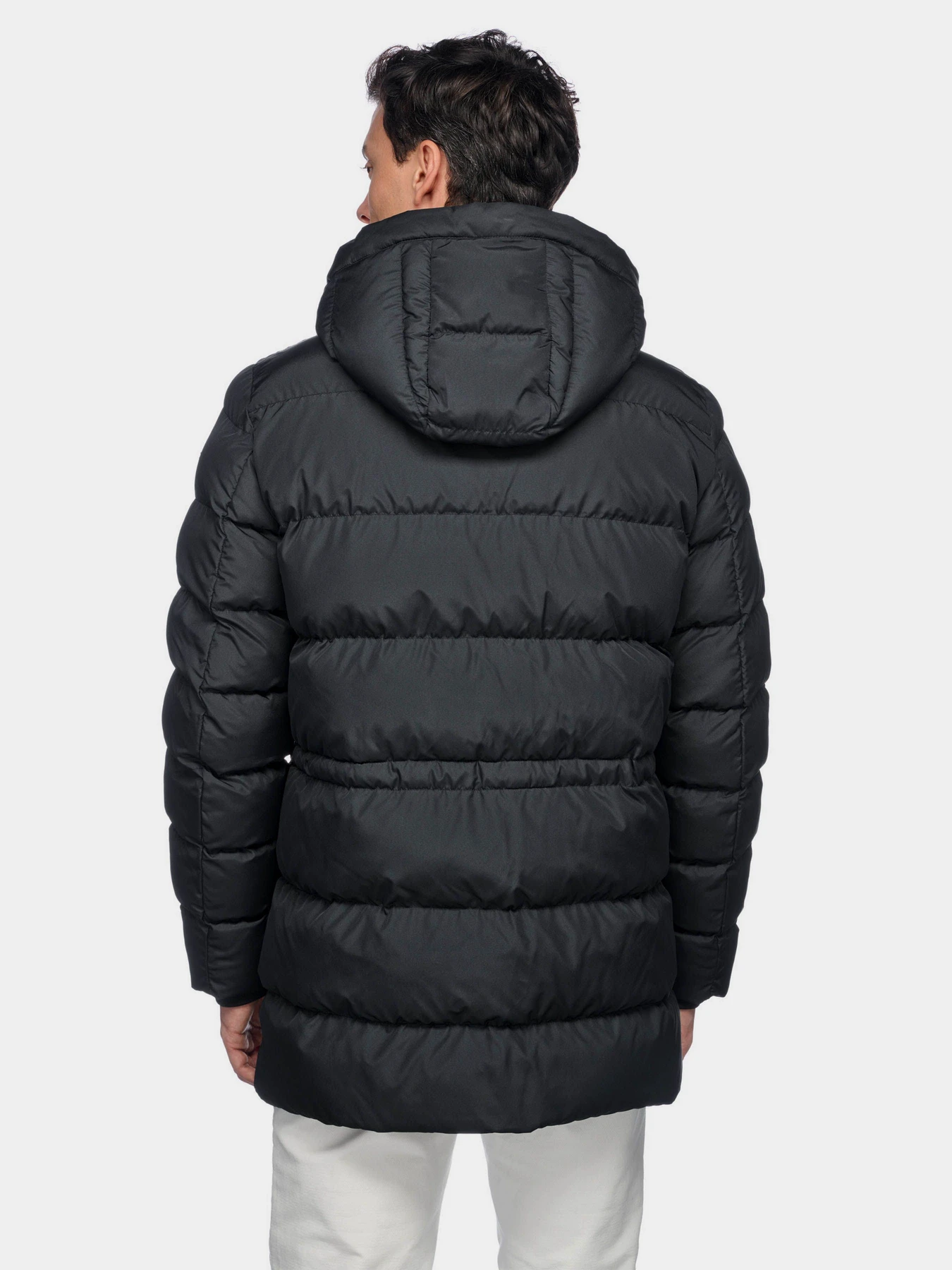 Куртки та дублянки Geox Leitan Mid Jkt модель M4628B-T3144-F1624 Куртки та дублянки Geox Leitan Mid Jkt модель M4628B-T3144-F1624 Фото