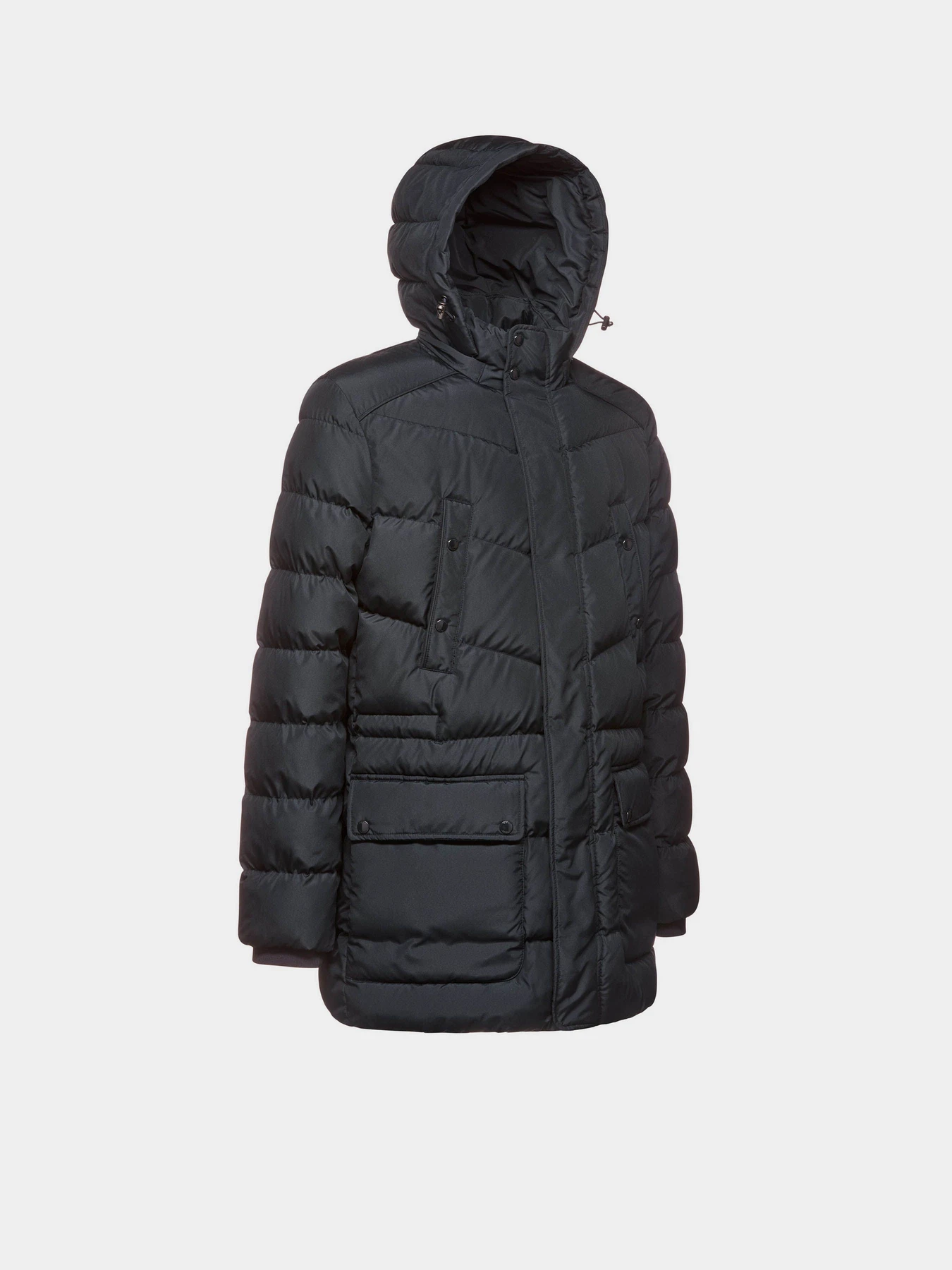 Куртки та дублянки Geox Leitan Mid Jkt модель M4628B-T3144-F1624 Куртки та дублянки Geox Leitan Mid Jkt модель M4628B-T3144-F1624 Фото