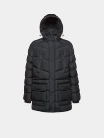 Куртки та дублянки Geox Leitan Mid Jkt модель M4628B-T3144-F1624 Фото