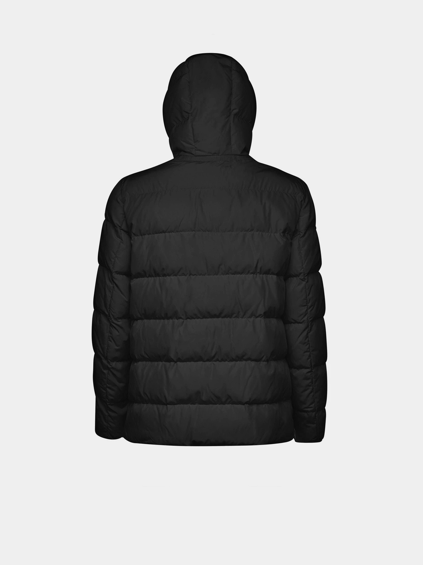 Куртки и дубленки Geox Pieve Hood Jkt модель M4628M-T3129-F9000 Фото