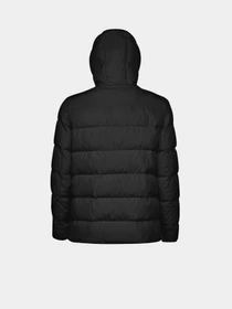 Куртки и дубленки Geox Pieve Hood Jkt модель M4628M-T3129-F9000 Фото