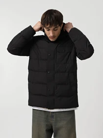 Куртки та дублянки Geox Pieve Hood Jkt модель M4628M-T3129-F9000 Фото
