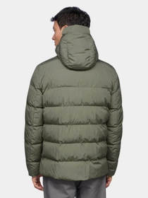 Куртки та дублянки Geox Pieve Hood модель M4628M-T3129-F3267 Фото