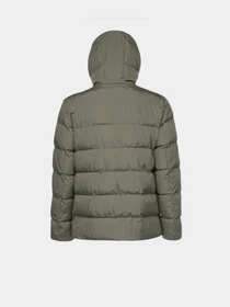 Куртки та дублянки Geox Pieve Hood модель M4628M-T3129-F3267 Фото