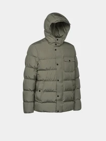 Куртки та дублянки Geox Pieve Hood модель M4628M-T3129-F3267 Фото