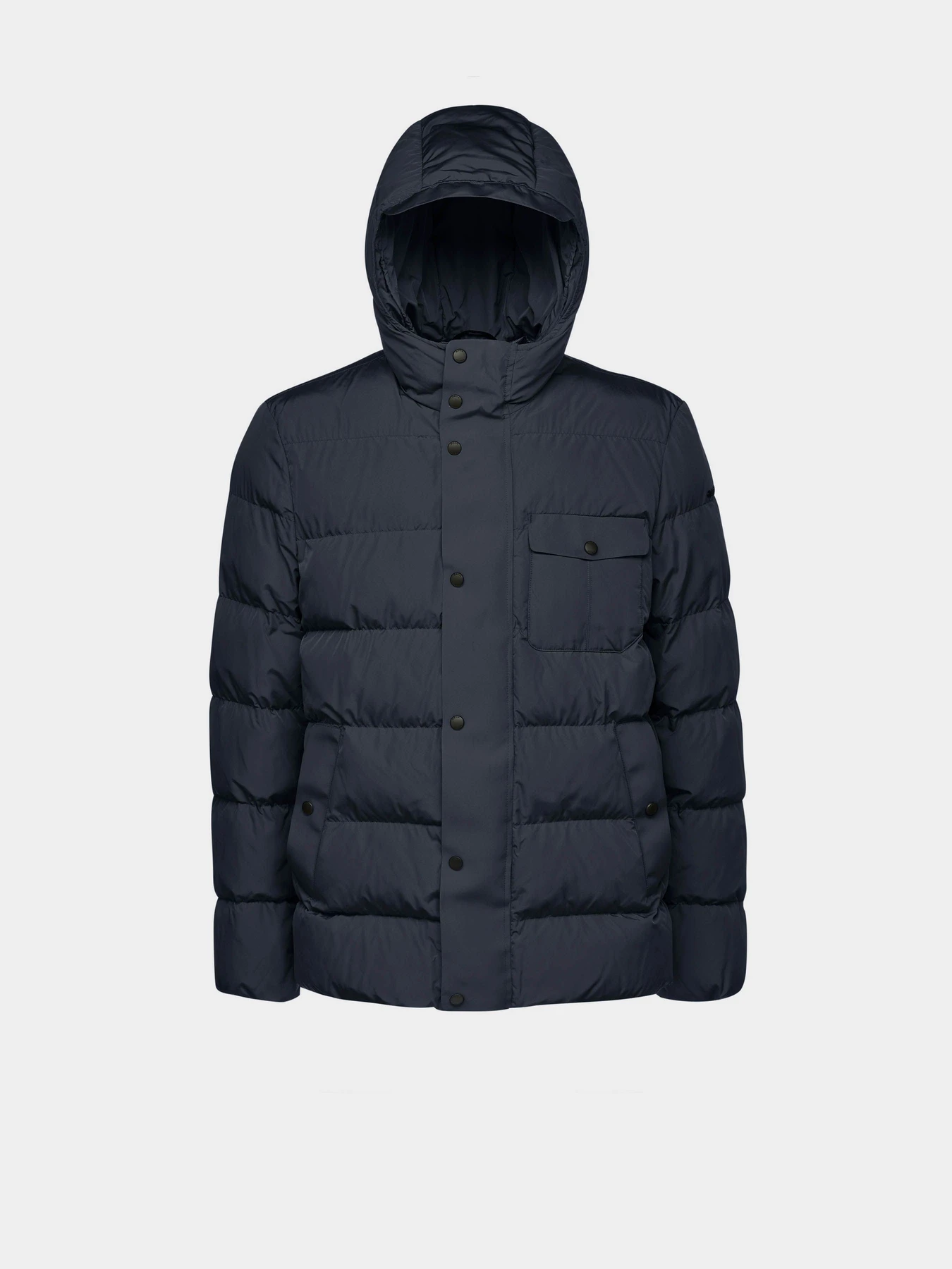 Куртки та дублянки Geox Pieve Hood модель M4628M-T3129-F1624 Фото
