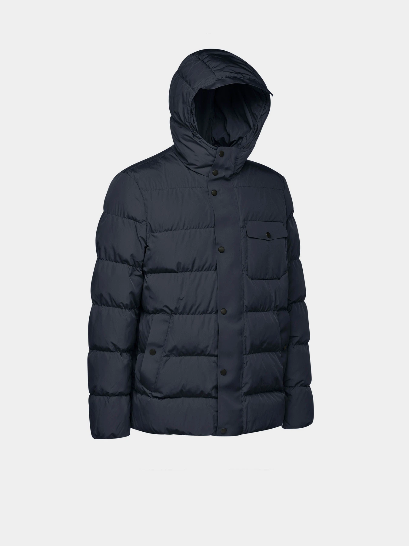 Куртки та дублянки Geox Pieve Hood модель M4628M-T3129-F1624 Фото