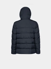 Куртки та дублянки Geox Pieve Hood модель M4628M-T3129-F1624 Фото