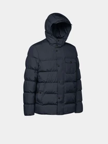 Куртки та дублянки Geox Pieve Hood модель M4628M-T3129-F1624 Фото