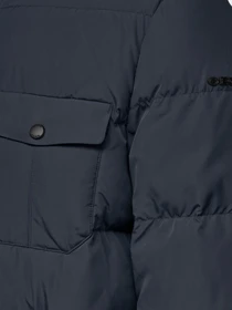 Куртки та дублянки Geox Pieve Hood модель M4628M-T3129-F1624 Фото