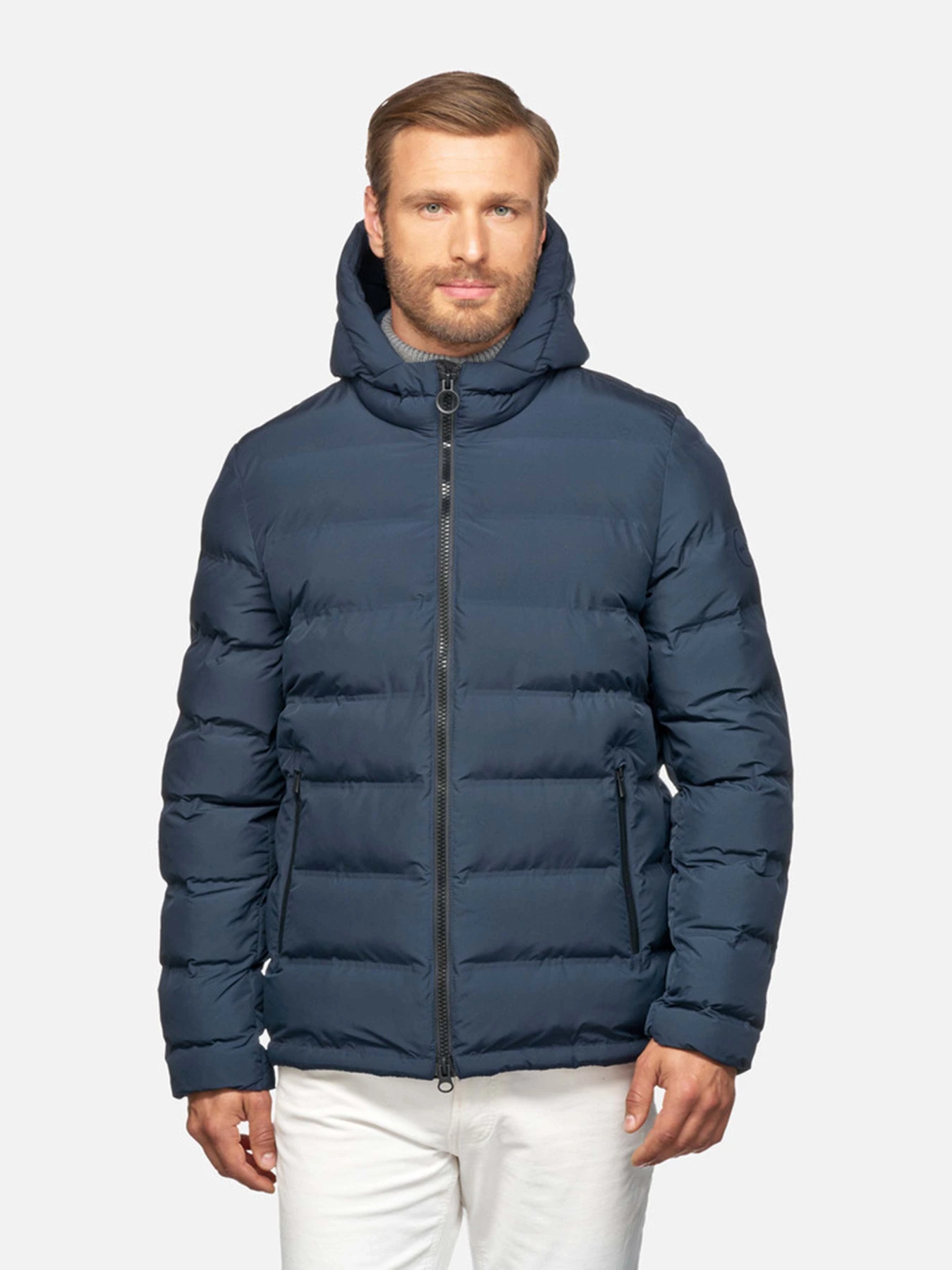 Куртки и дубленки Geox Spherica модель M4629C-T3128-F1624 Куртки и дубленки Geox Spherica модель M4629C-T3128-F1624 Фото