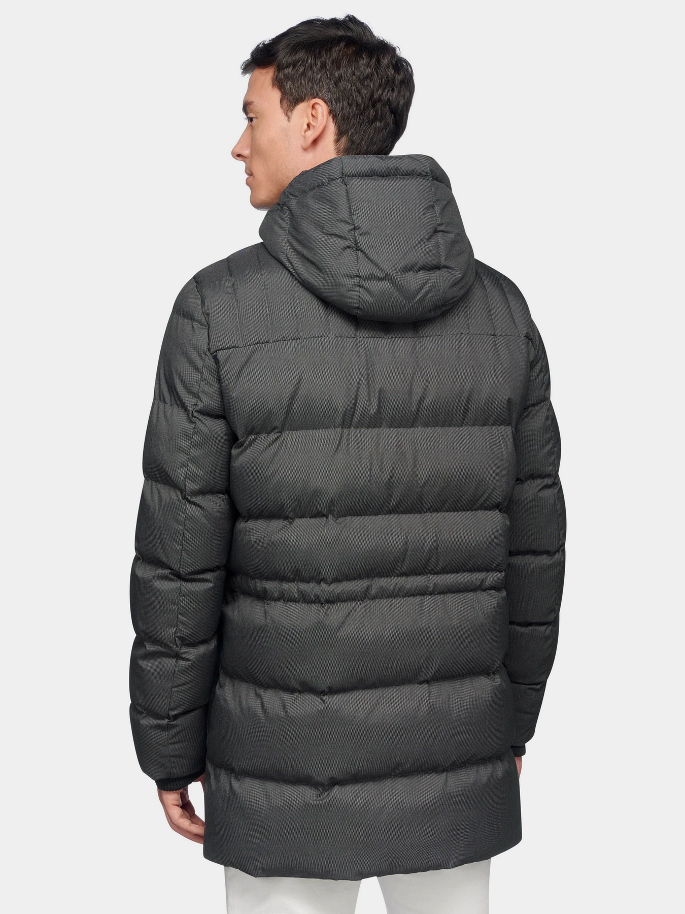 Куртки и дубленки Geox Sandford модель M4628V-T3141-F1054 Куртки и дубленки Geox Sandford модель M4628V-T3141-F1054 Фото