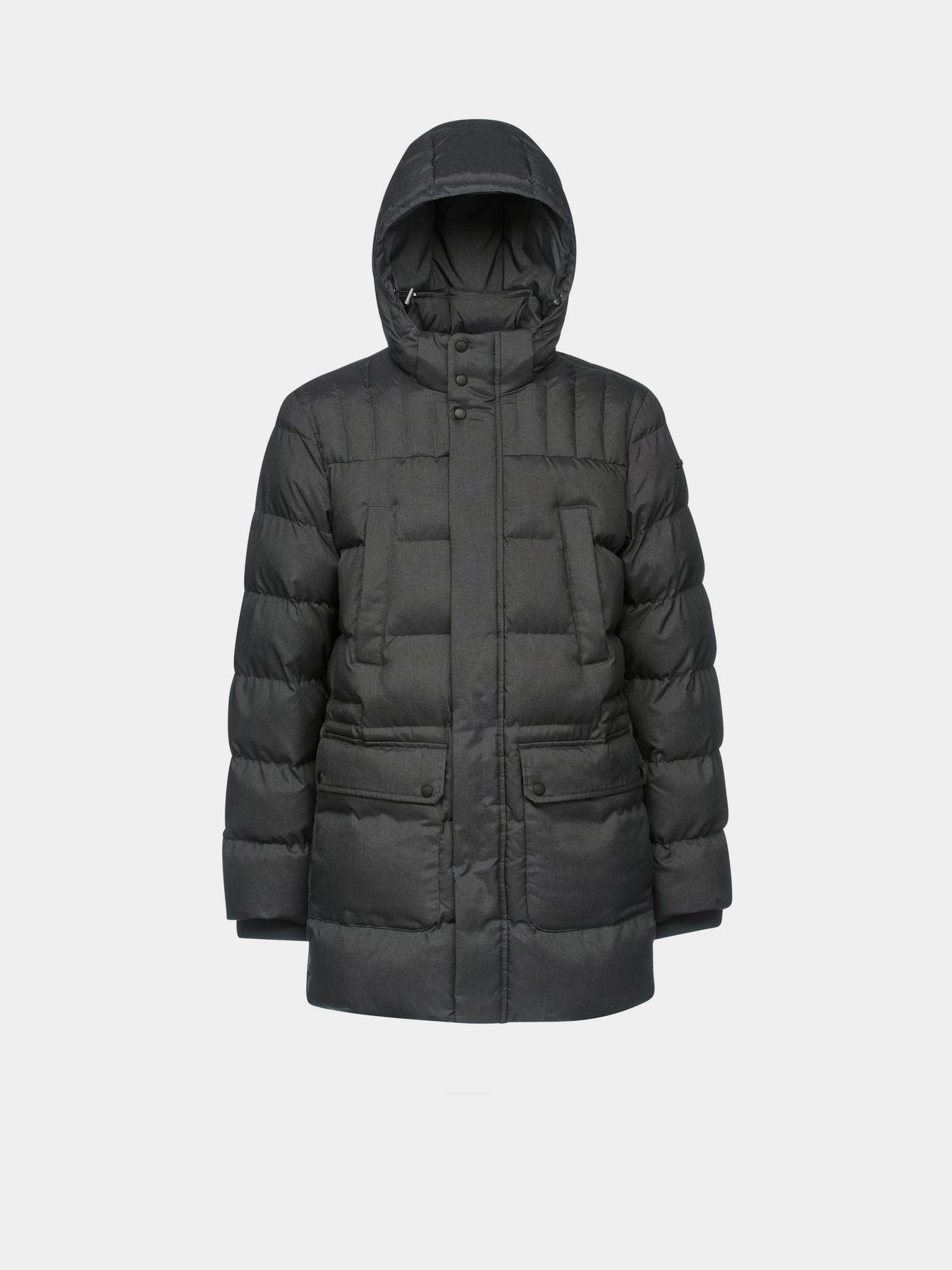 Куртки и дубленки Geox Sandford модель M4628V-T3141-F1054 Куртки и дубленки Geox Sandford модель M4628V-T3141-F1054 Фото