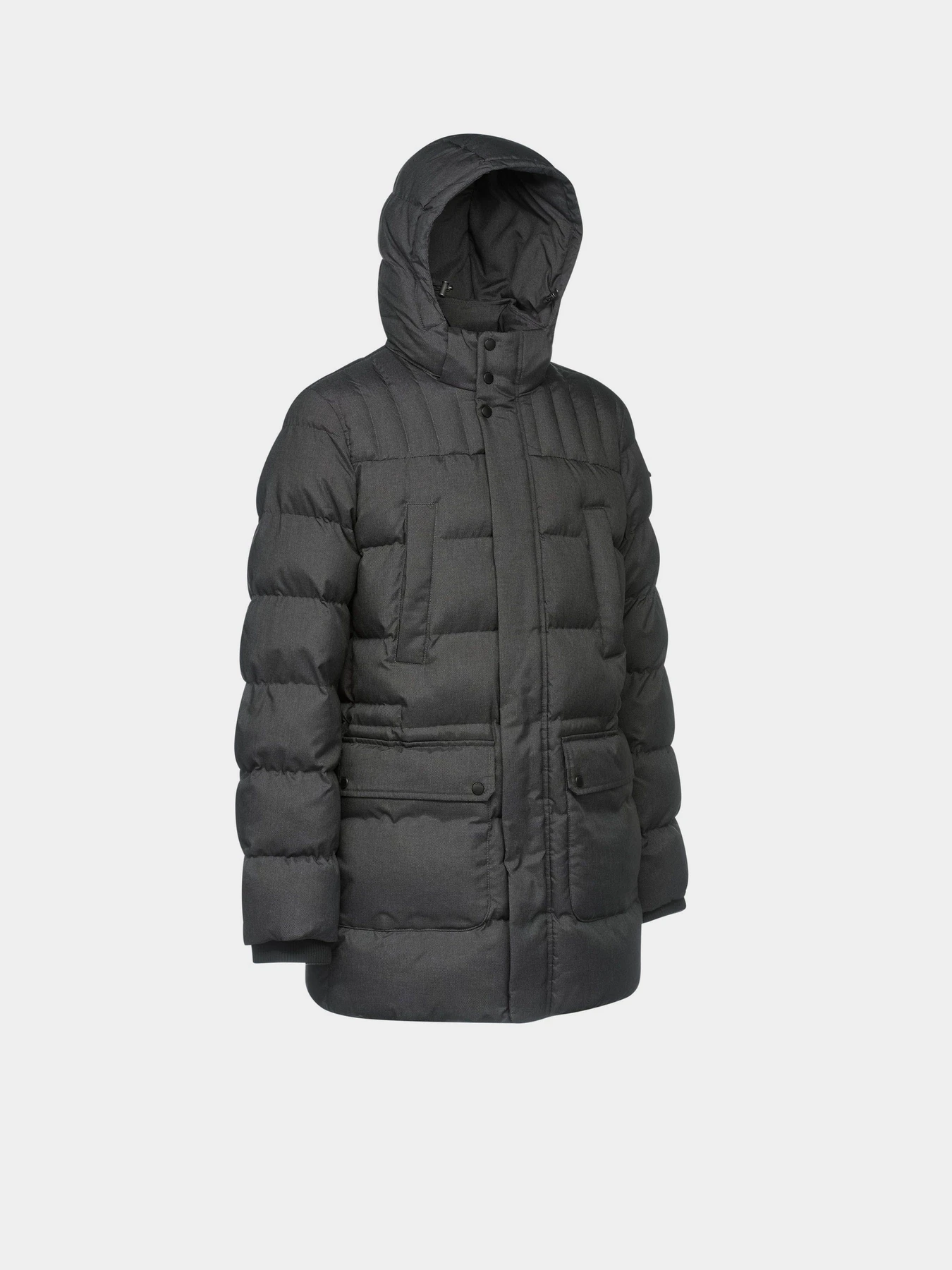 Куртки и дубленки Geox Sandford модель M4628V-T3141-F1054 Куртки и дубленки Geox Sandford модель M4628V-T3141-F1054 Фото