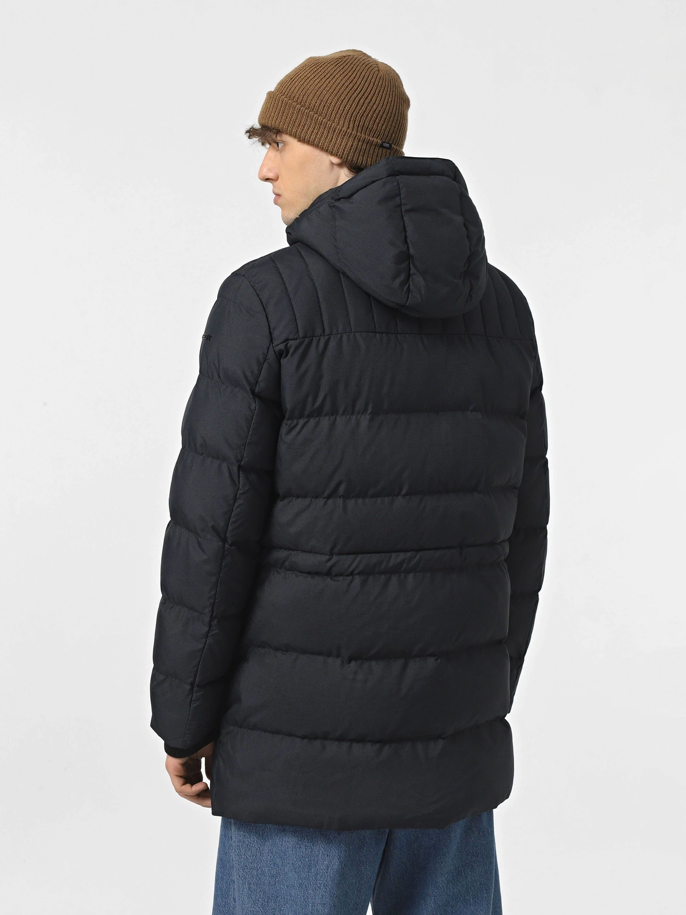 Куртки та дублянки Geox Sandford модель M4628V-T3141-F9112 Фото