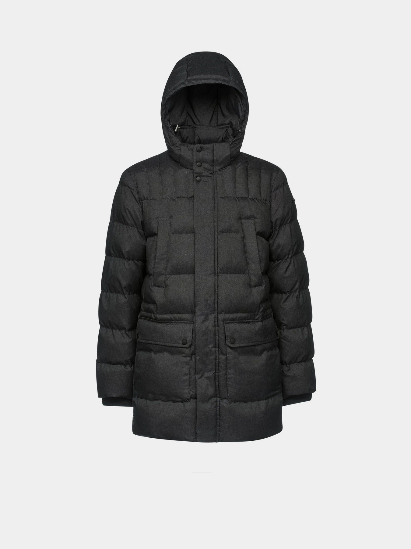 Куртки та дублянки Geox Sandford модель M4628V-T3141-F9112 Фото