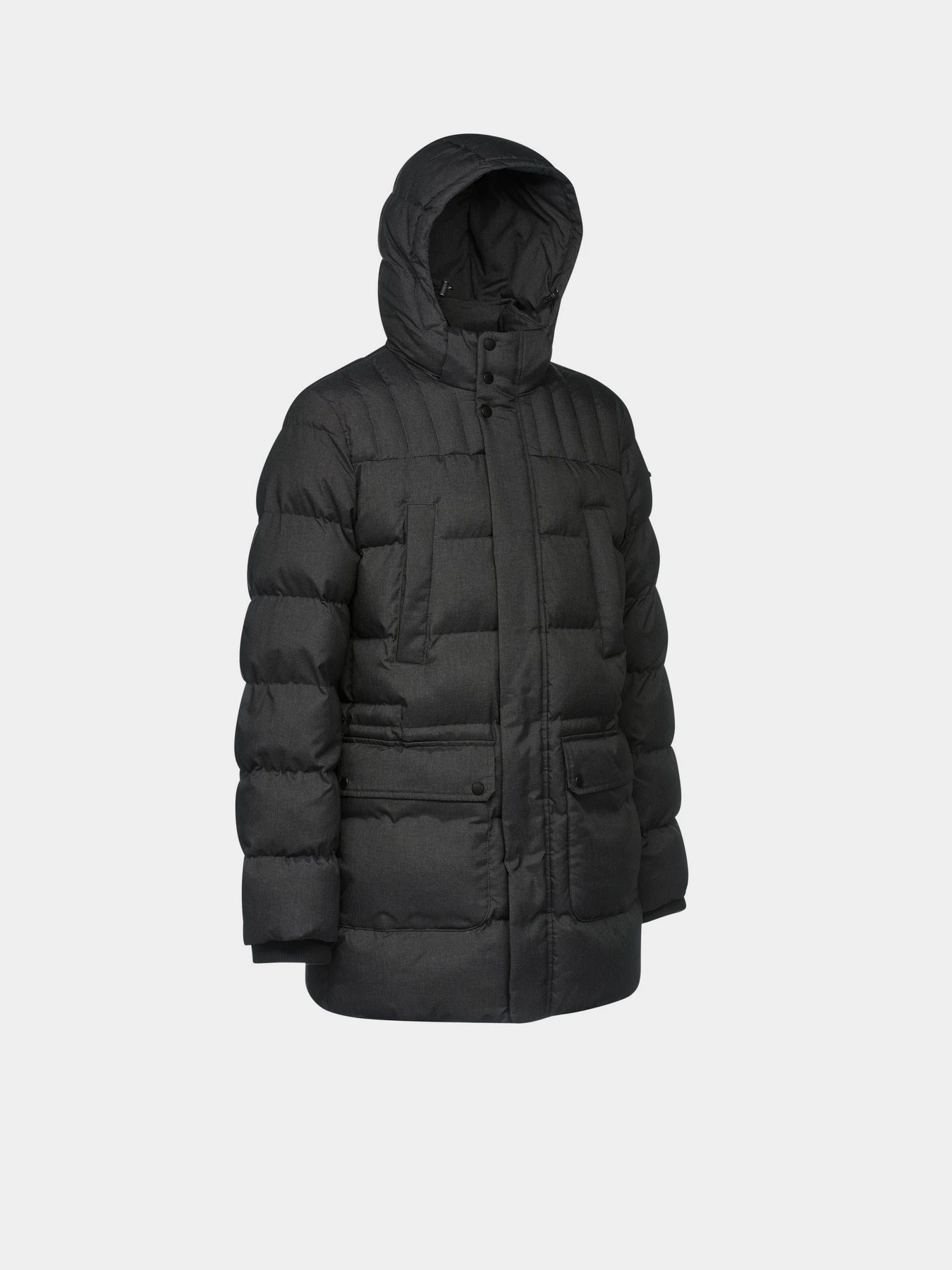 Куртки та дублянки Geox Sandford модель M4628V-T3141-F9112 Фото