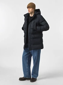 Куртки та дублянки Geox Sandford модель M4628V-T3141-F9112 Фото