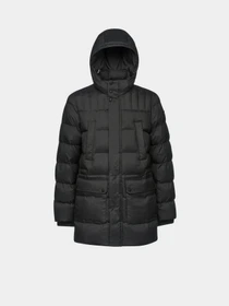 Куртки та дублянки Geox Sandford модель M4628V-T3141-F9112 Фото