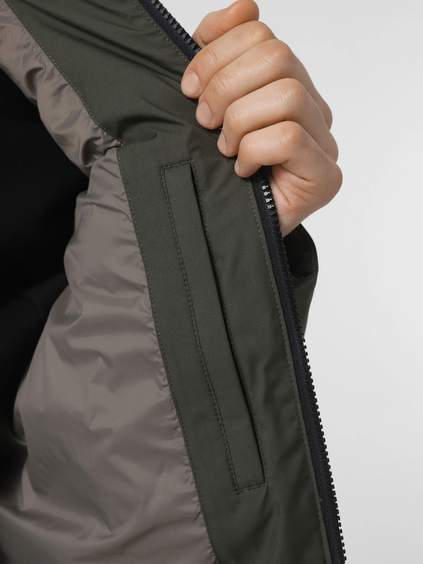 Куртки та дублянки Geox Sapienza модель M4628J-TC188-F1789 Куртки та дублянки Geox Sapienza модель M4628J-TC188-F1789 Фото