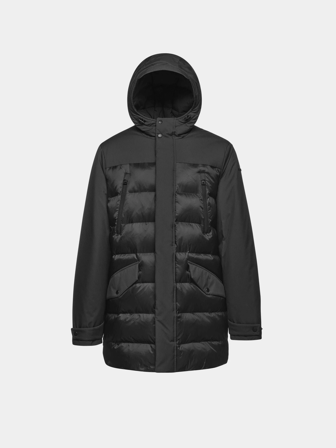 Куртки та дублянки Geox Sapienza модель M4628K-TC188-F0284 Фото