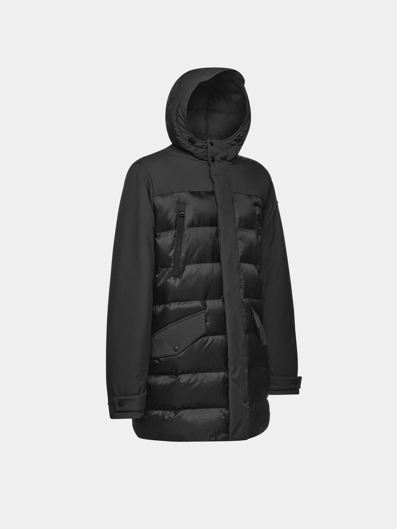 Куртки та дублянки Geox Sapienza модель M4628K-TC188-F0284 Фото