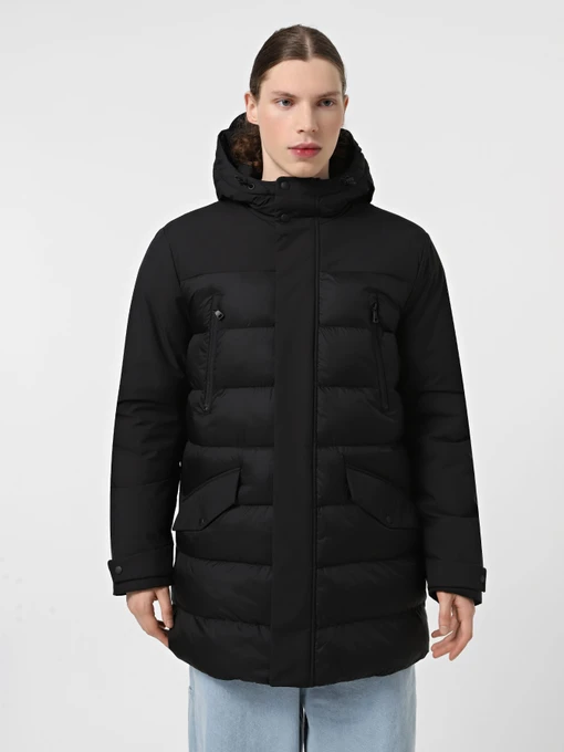 Куртки та дублянки Geox Sapienza модель M4628K-TC188-F0284 Фото