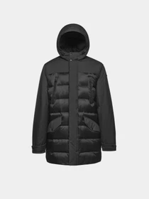 Куртки та дублянки Geox Sapienza модель M4628K-TC188-F0284 Фото