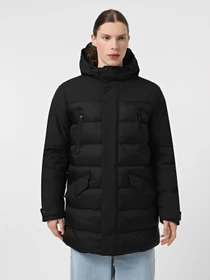 Куртки та дублянки Geox Sapienza модель M4628K-TC188-F0284 Фото