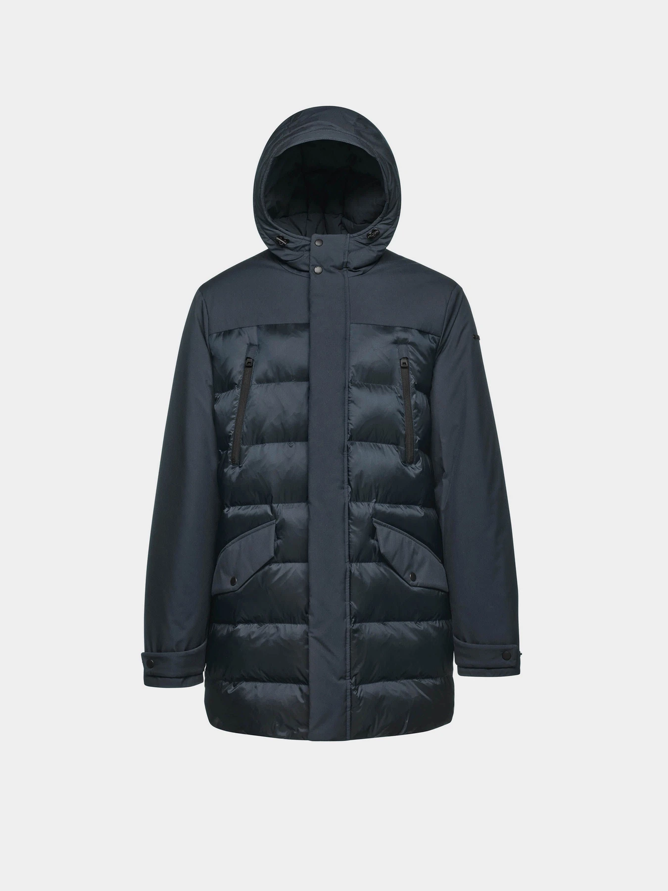 Куртки та дублянки Geox Sapienza модель M4628K-TC188-F1726 Фото