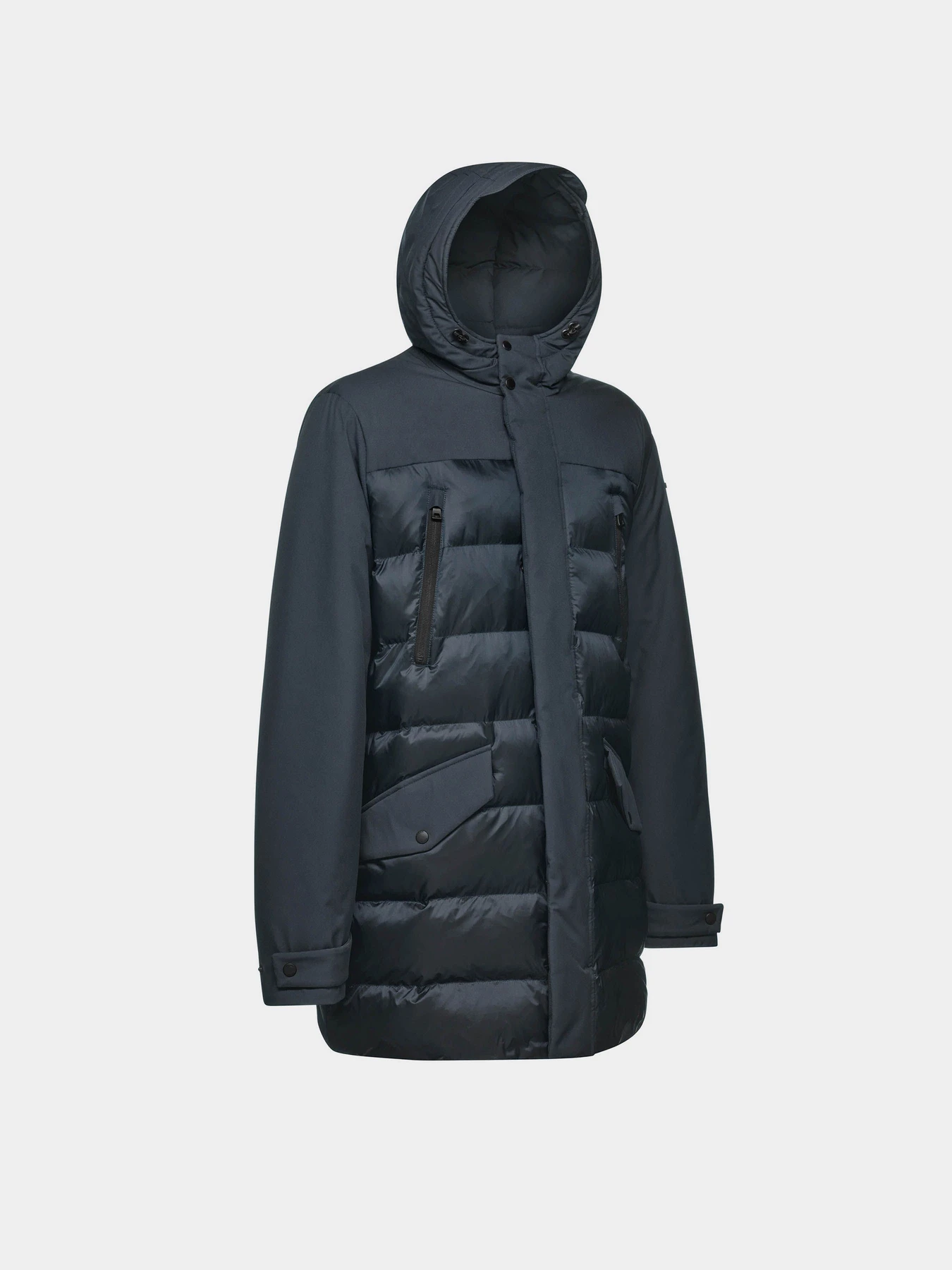 Куртки та дублянки Geox Sapienza модель M4628K-TC188-F1726 Фото