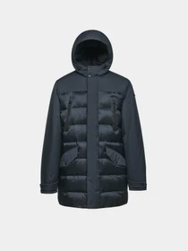 Куртки та дублянки Geox Sapienza модель M4628K-TC188-F1726 Фото