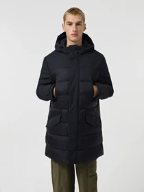 Куртки та дублянки Geox Sapienza модель M4628K-TC188-F1726 Фото