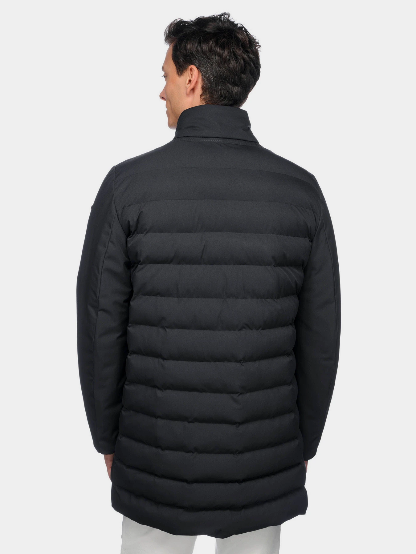Куртки та дублянки Geox Sile модель M4628T-T3140-F1624 Куртки та дублянки Geox Sile модель M4628T-T3140-F1624 Фото