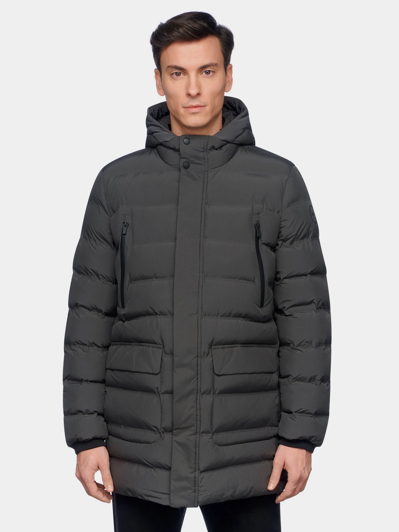 Куртки та дублянки Geox Spherica модель M4628L-T3128-F9821 Куртки та дублянки Geox Spherica модель M4628L-T3128-F9821 Фото