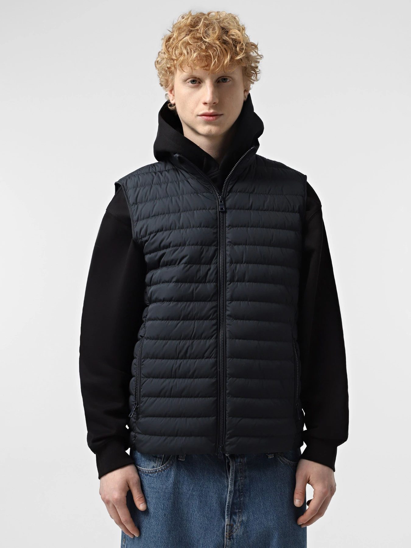 Куртки та дублянки Geox Warrens модель M5525C-T3227-F1624 Куртки та дублянки Geox Warrens модель M5525C-T3227-F1624 Фото