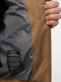 Куртки та дублянки Geox Blainey модель M5520P-T3196-F5265 Фото