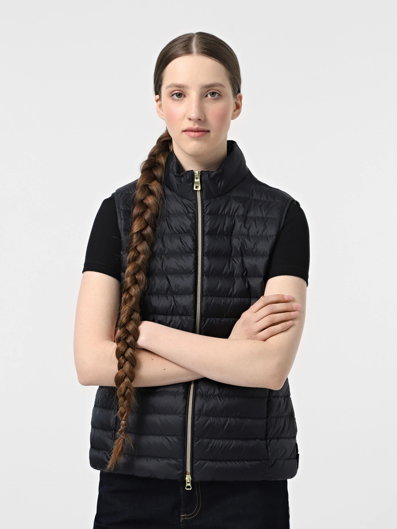 Куртки и дубленки Geox Jaysen модель W5525D-T3146-F1624 Куртки и дубленки Geox Jaysen модель W5525D-T3146-F1624 Фото