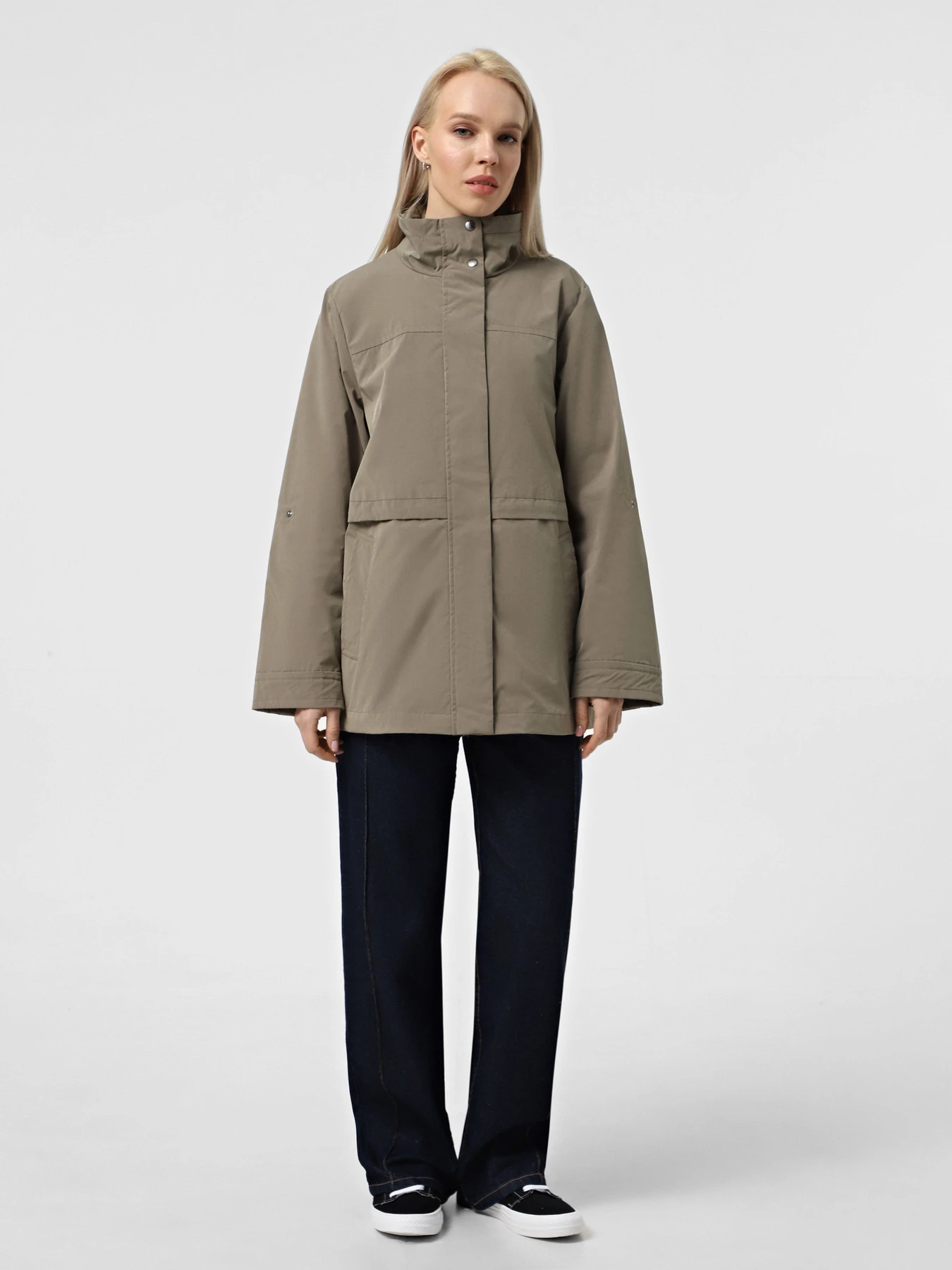 Куртки та дублянки Geox Claudin модель W5522L-T3070-F3272 Фото