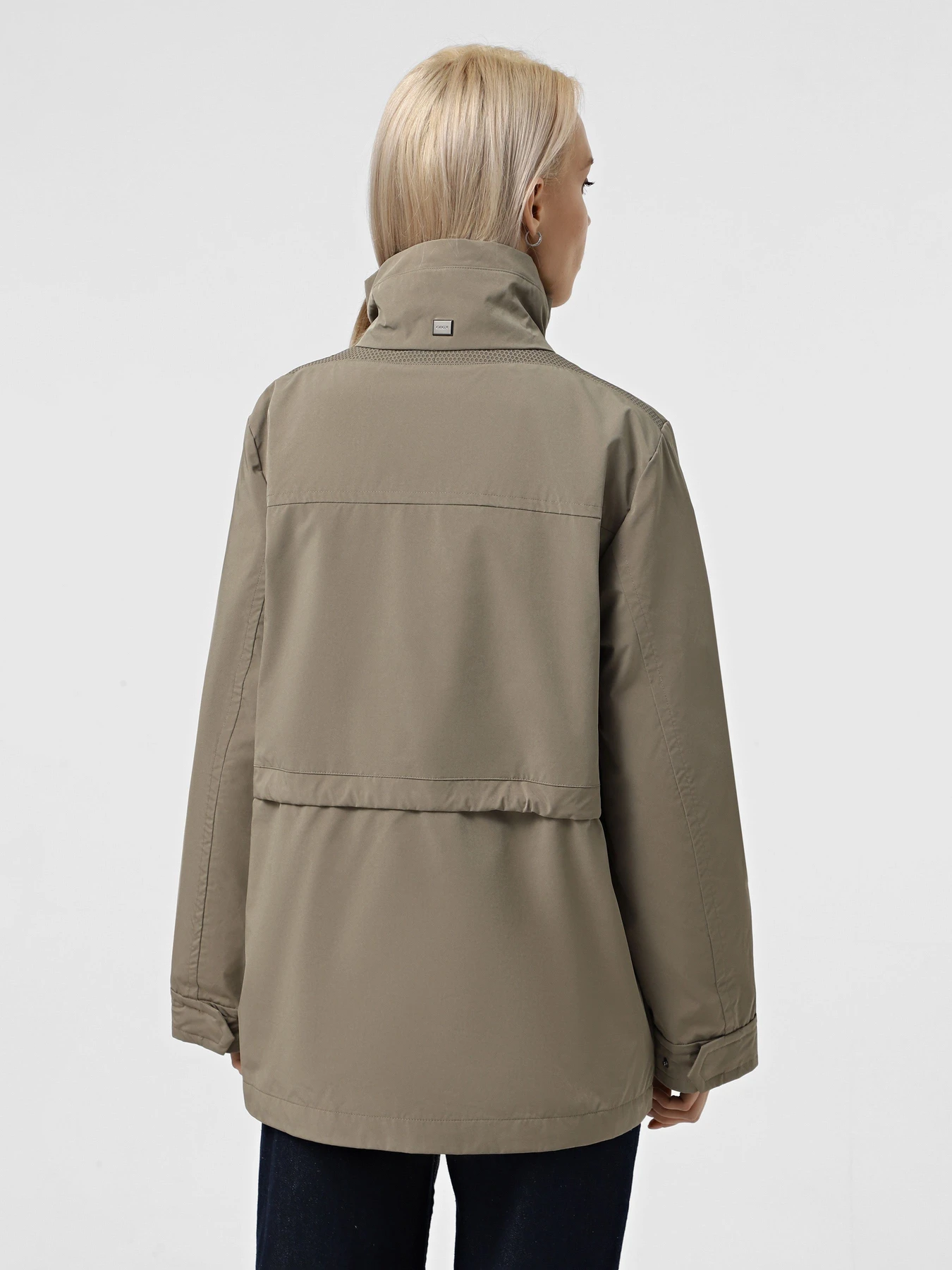 Куртки та дублянки Geox Claudin модель W5522L-T3070-F3272 Фото