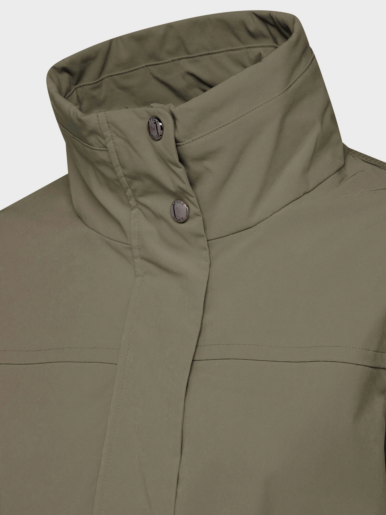 Куртки та дублянки Geox Claudin модель W5522L-T3070-F3272 Фото
