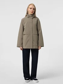 Куртки та дублянки Geox Claudin модель W5522L-T3070-F3272 Фото