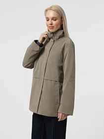 Куртки и дубленки Geox Claudin модель W5522L-T3070-F3272 Фото