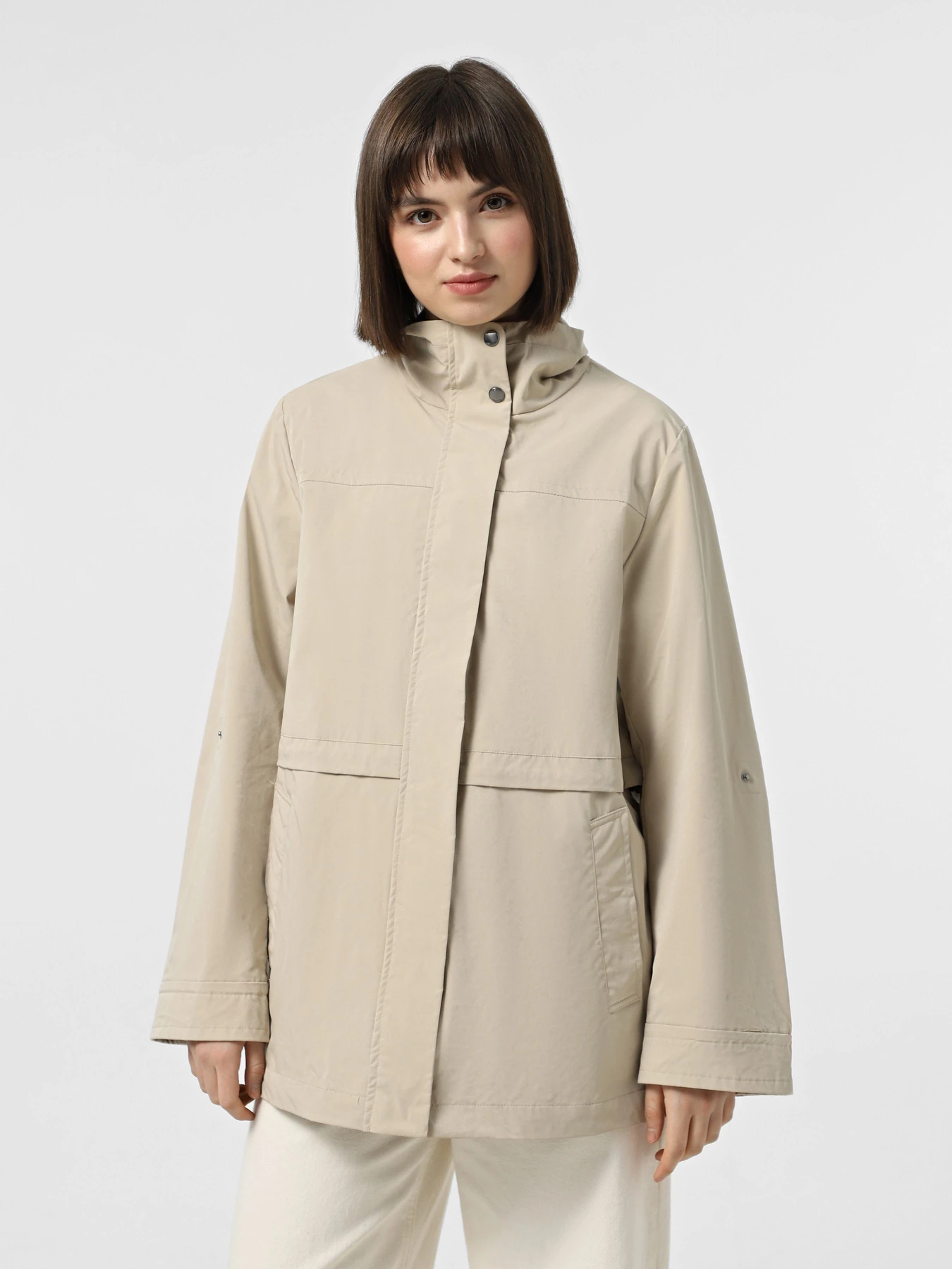 Куртки та дублянки Geox Claudin модель W5522L-T3070-F5248 Куртки та дублянки Geox Claudin модель W5522L-T3070-F5248 Фото