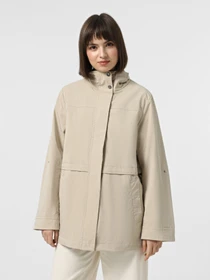 Куртки и дубленки Geox Claudin модель W5522L-T3070-F5248 Фото