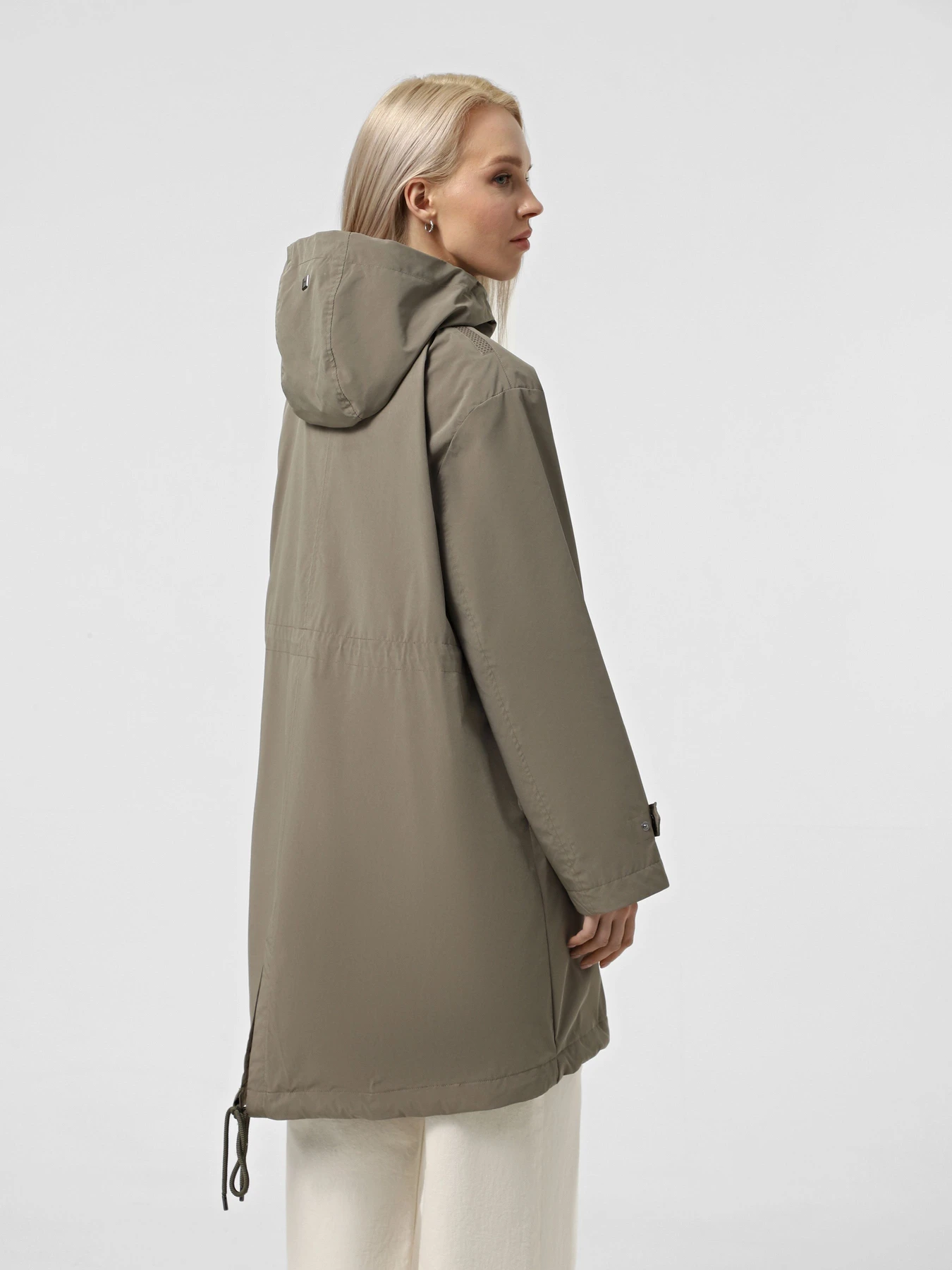 Куртки и дубленки Geox Claudin модель W5522P-T3070-F3272 Куртки и дубленки Geox Claudin модель W5522P-T3070-F3272 Фото
